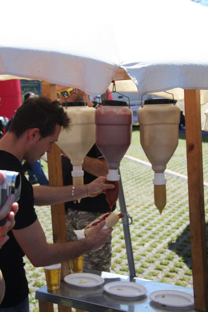 Catering Bavarese