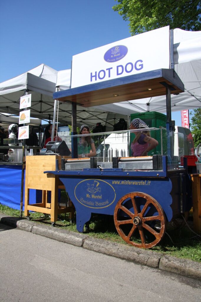 Catering Bavarese