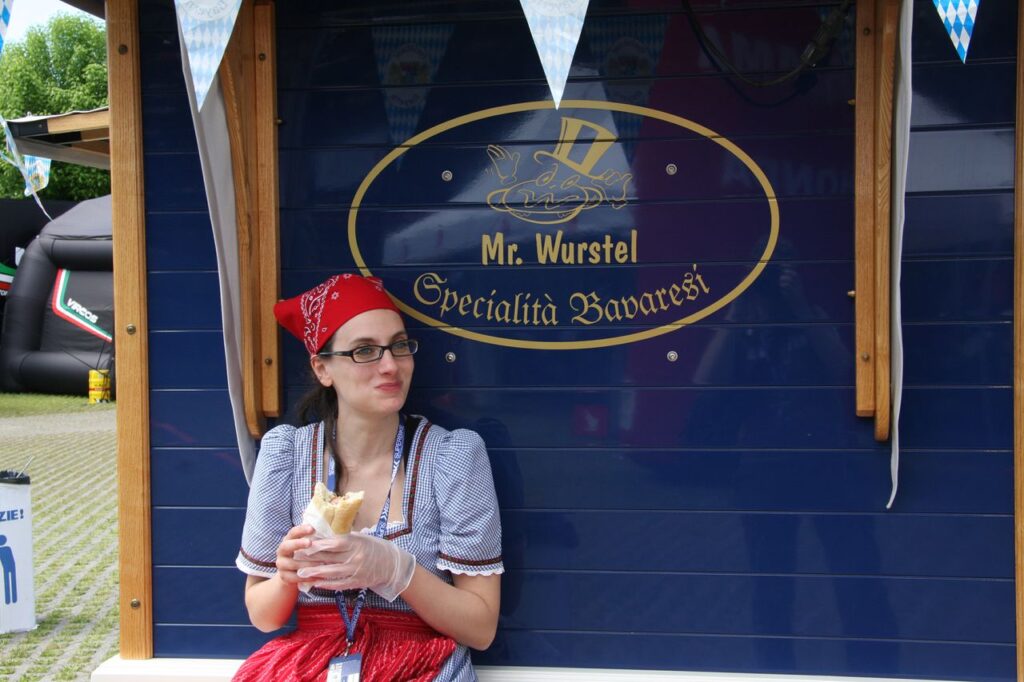 Mr Wurstel