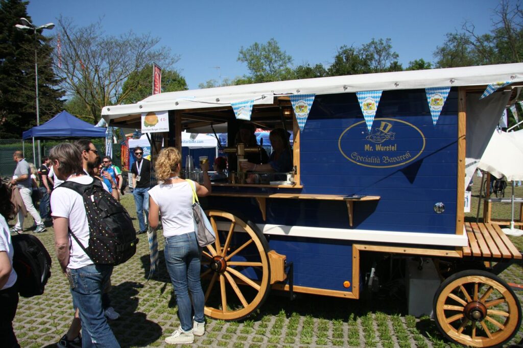 La Carrozza Mr. Wurstel