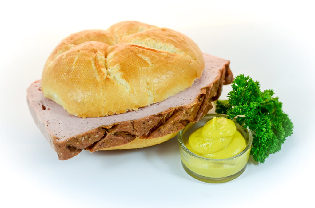 Leberkäse