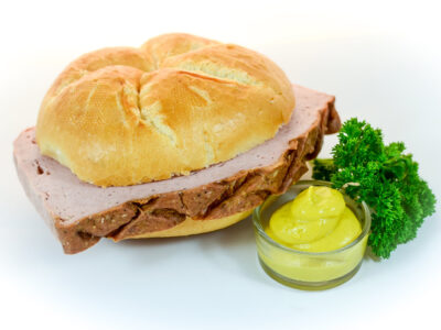 Leberkäse