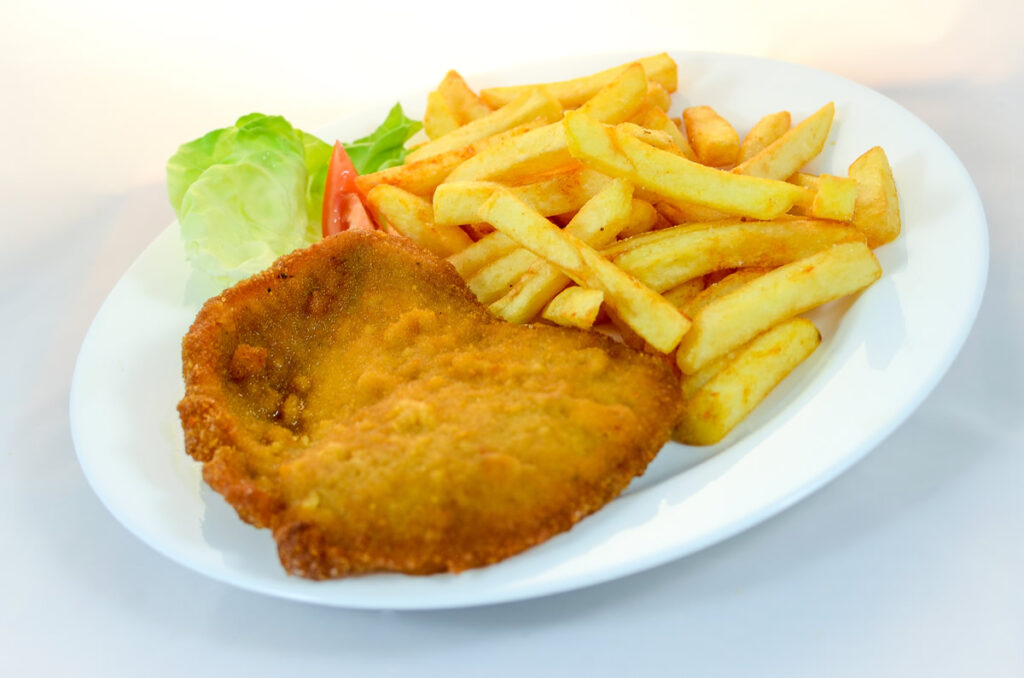 Schweineschnitzel