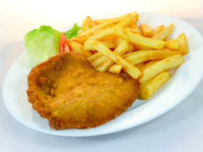 Schweineschnitzel