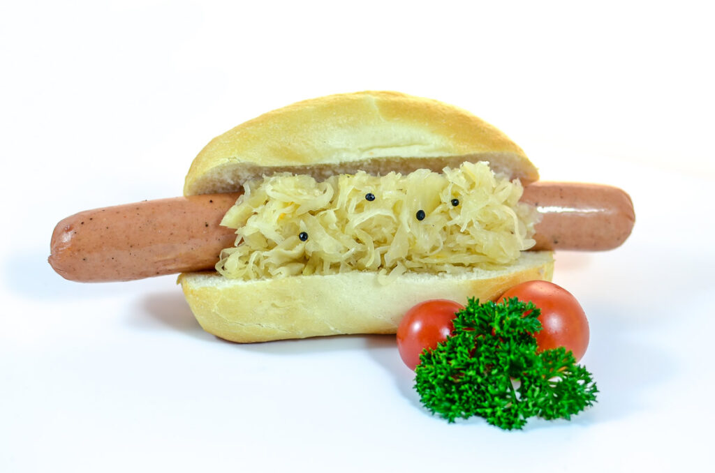 Bockwurst