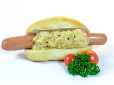 Bockwurst