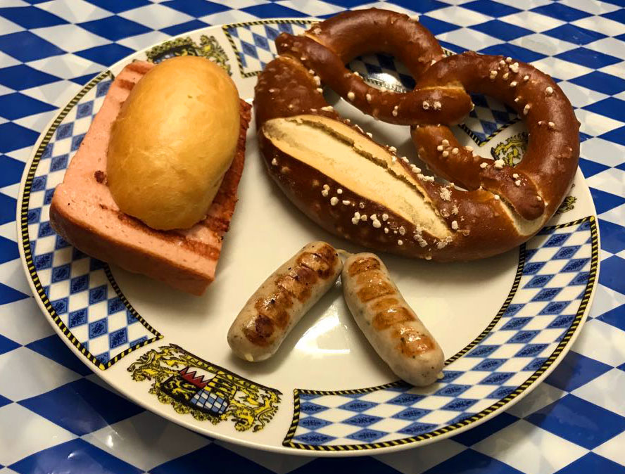 Antipasto Bavarese