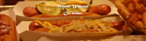 Mr Wurstel Chi Siamo