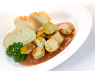 Currywurst