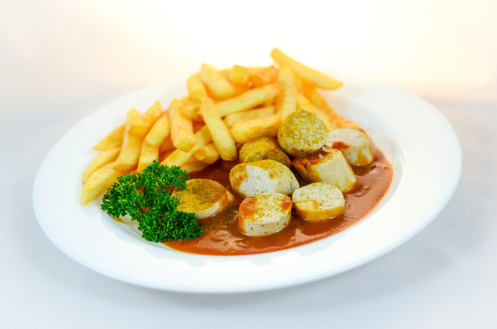 Currywurst